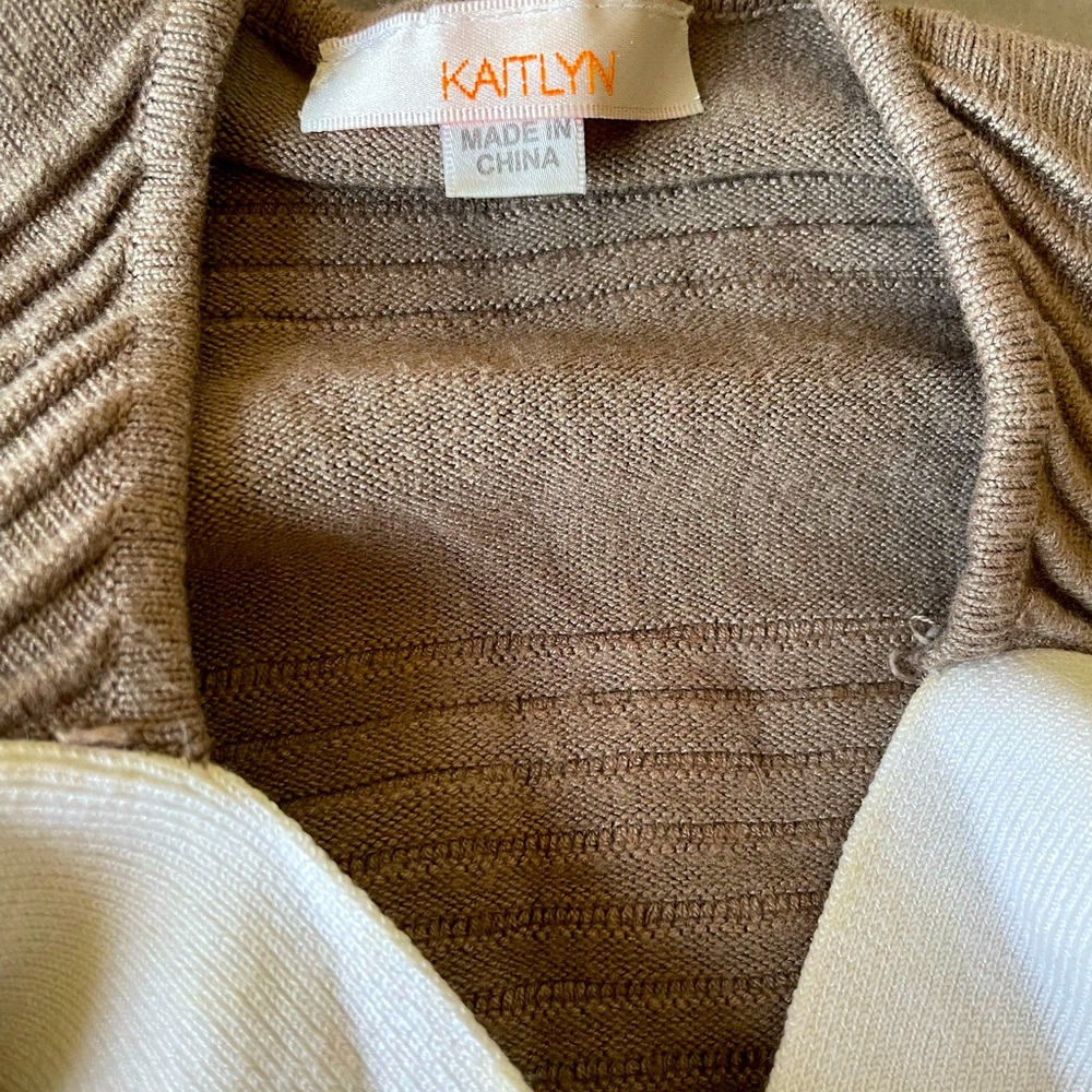 Sweater type dress - Picture 5 of 8